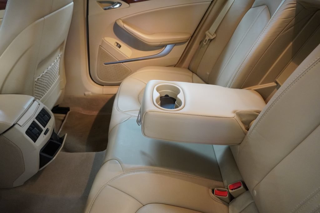 Used 2011 Cadillac CTS Luxury AWD/4WD image 26