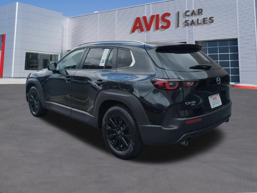 Used 2025 MAZDA CX-50 AWD 2.5 S w/ Preferred Package image 9