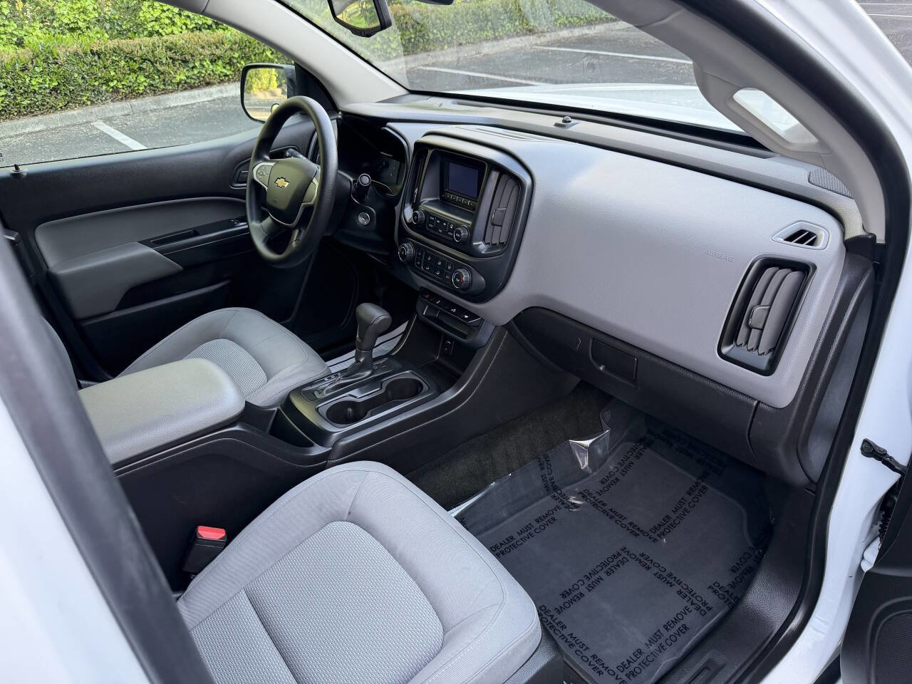 Used 2015 Chevrolet Colorado W/T w/ WT Convenience Package RWD image 14