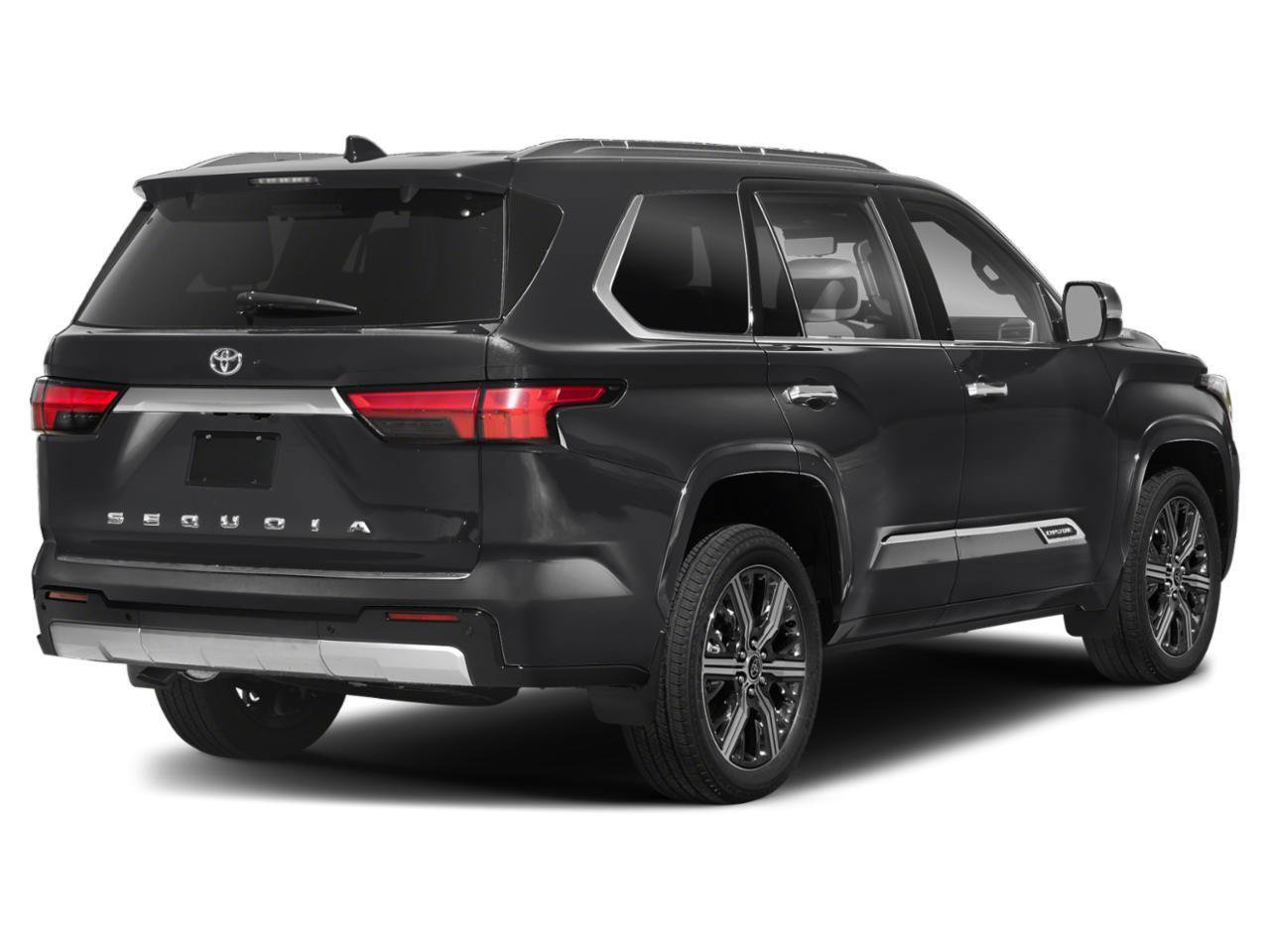 New 2026 Toyota Sequoia Capstone AWD/4WD image 11
