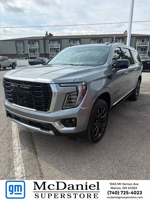 New 2026 GMC Yukon XL Denali w/ Denali Reserve Package AWD/4WD image 1
