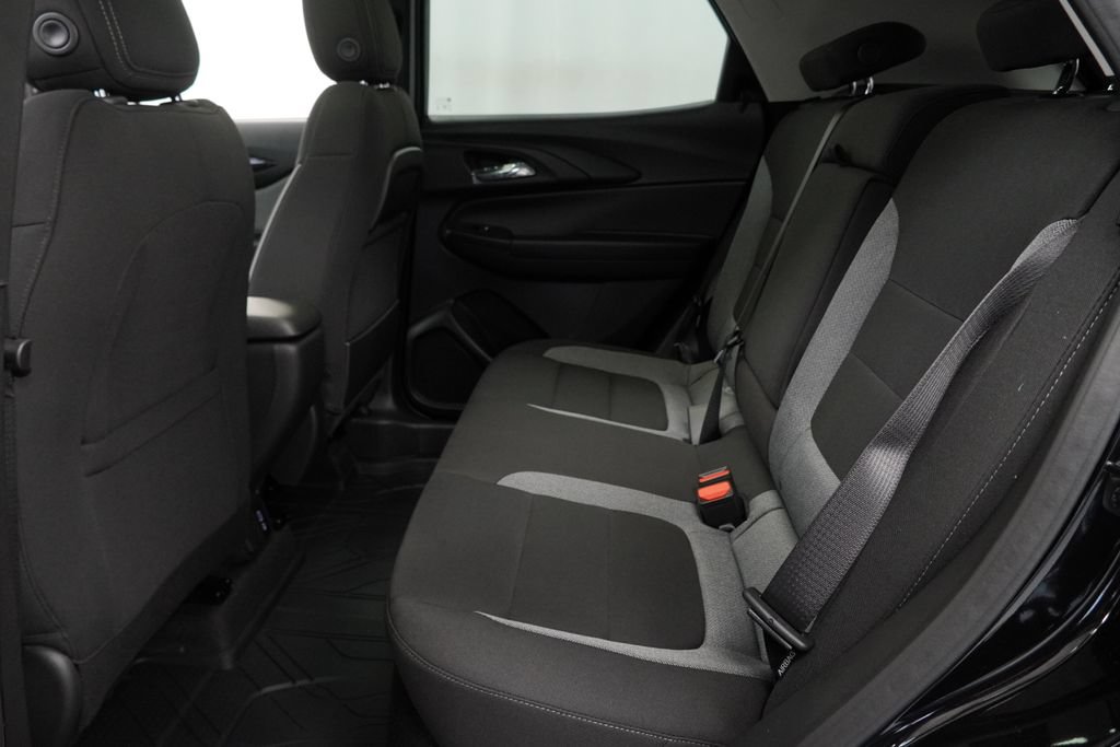 New 2026 Chevrolet TrailBlazer LT w/ Convenience Package FWD image 11