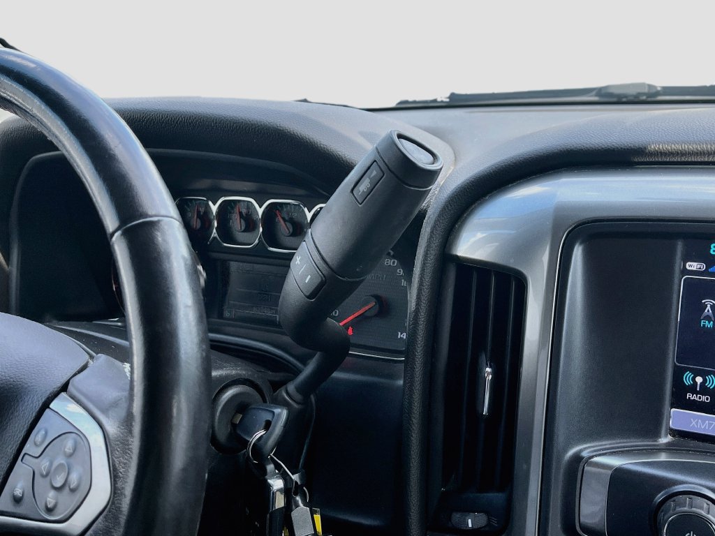 Used 2018 Chevrolet Silverado 1500 LT w/ All Star Edition AWD/4WD image 16