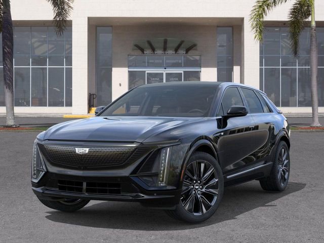 New 2026 Cadillac Lyriq Signature Sport w/ Nappa Leather Package image 6