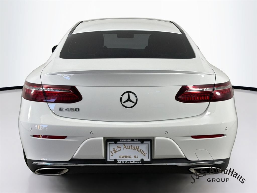 Used 2023 Mercedes-Benz E 450 Coupe w/ Exterior Lighting Package image 6