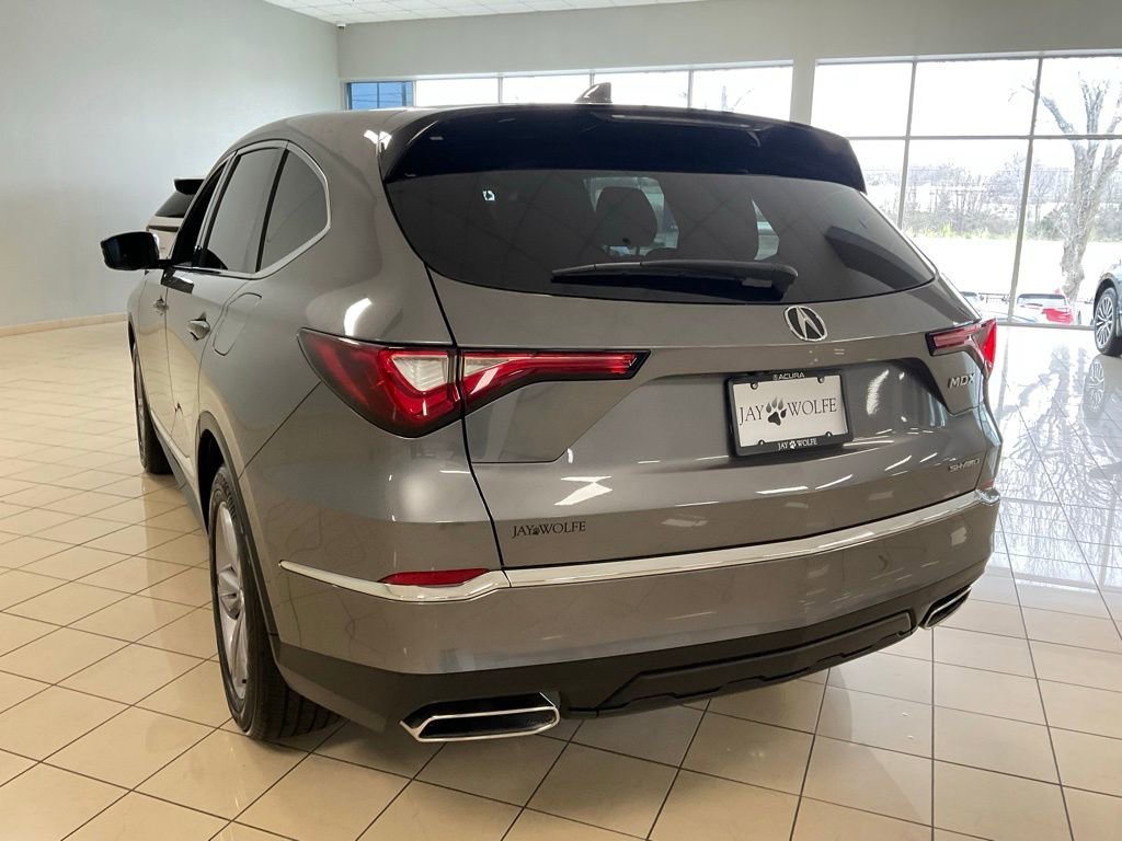 Certified 2023 Acura MDX SH-AWD image 6