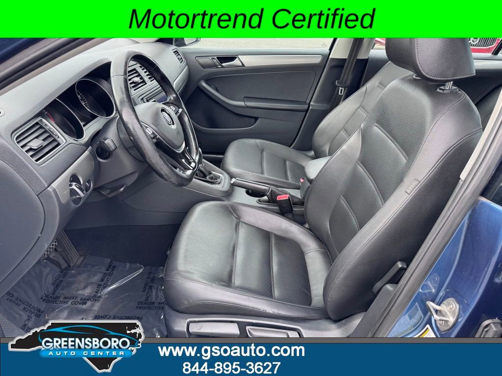 Used 2017 Volkswagen Jetta SE FWD image 22