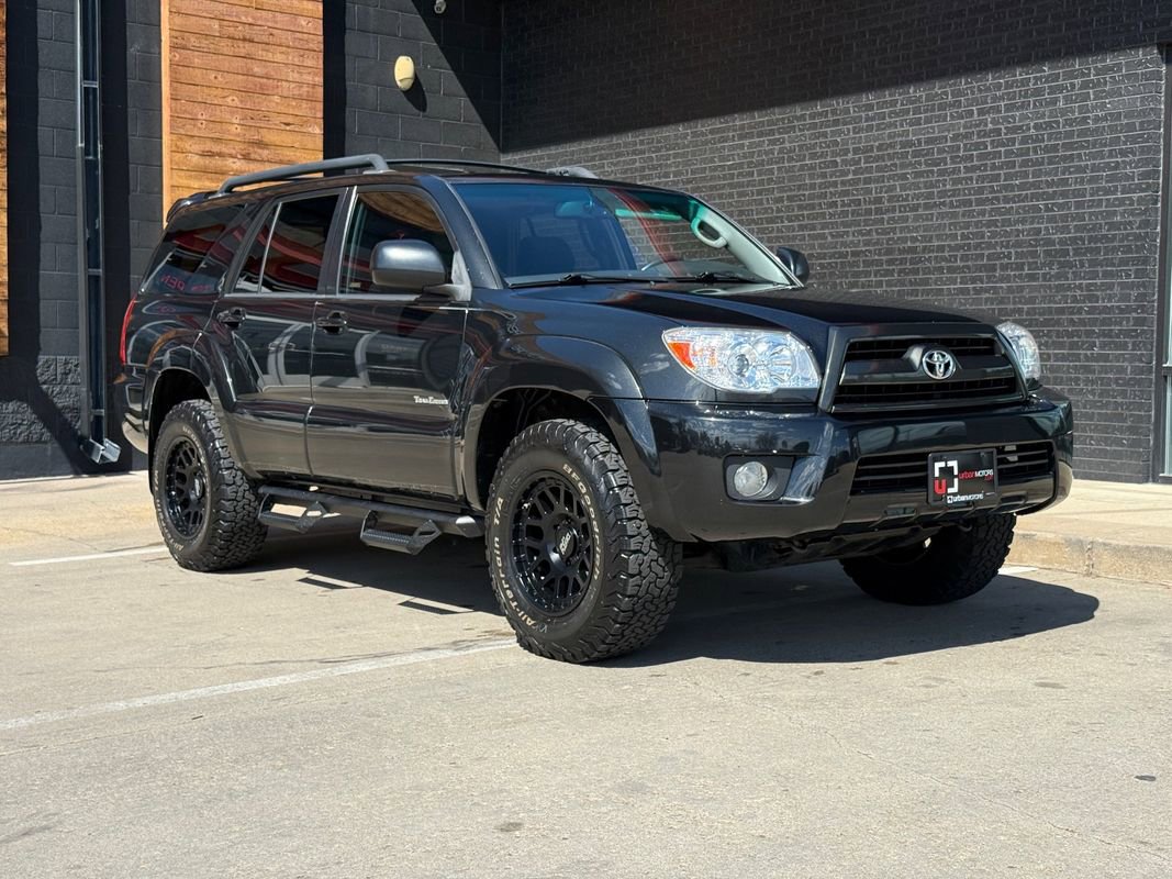 Used 2009 Toyota 4Runner Sport AWD/4WD image 9