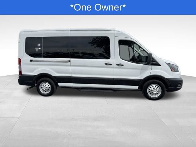 Used 2024 Ford Transit 350 XL AWD/4WD image 2
