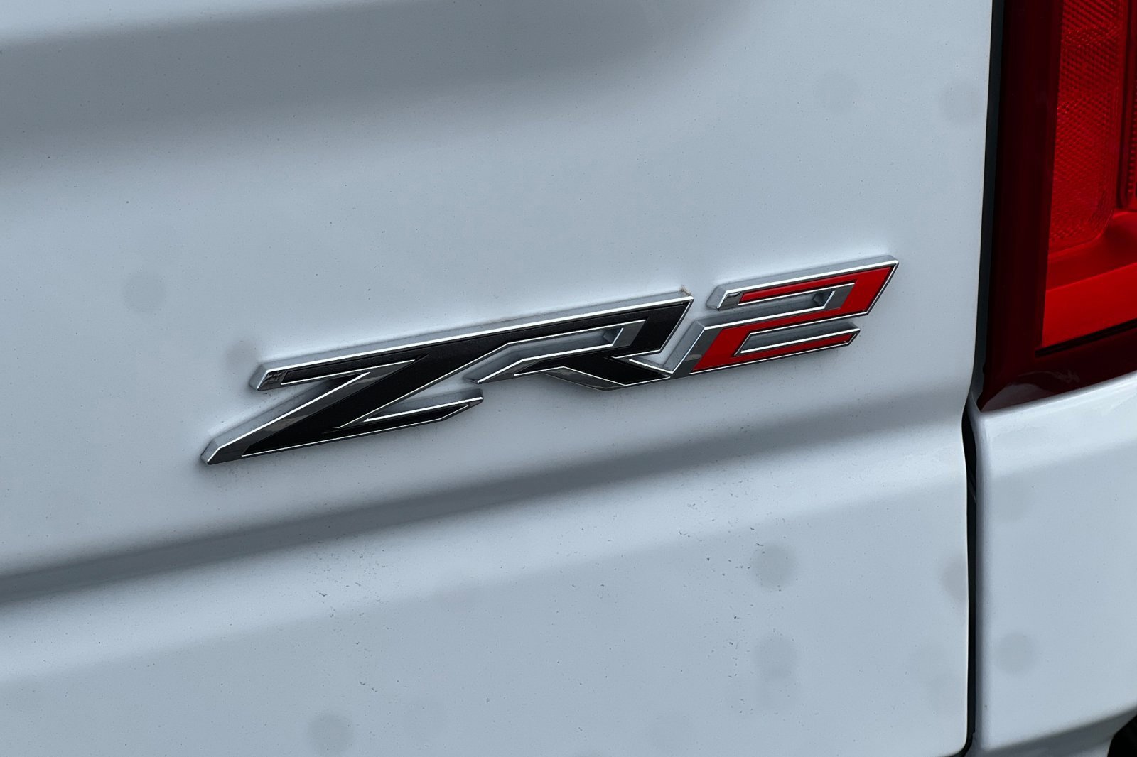 Certified 2025 Chevrolet Silverado 1500 ZR2 w/ Technology Package image 54