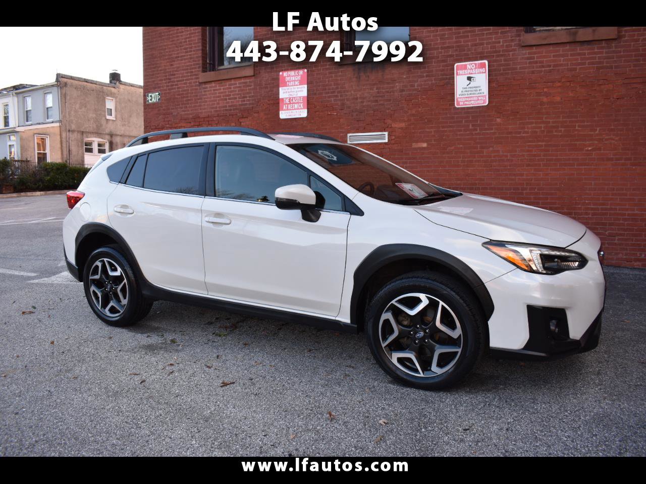 Used 2019 Subaru Crosstrek 2.0i Limited w/ Popular Package #3
