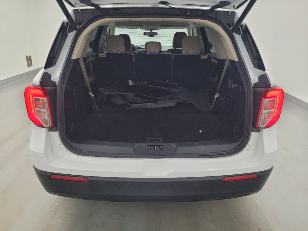Used 2021 Ford Explorer 4WD image 29