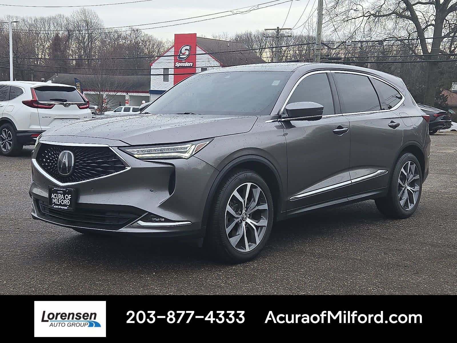 Certified 2023 Acura MDX w/Technology Package image 1