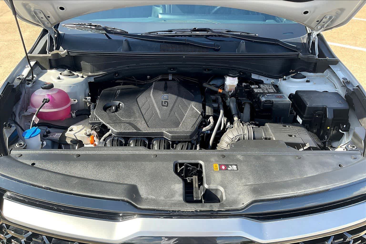 Certified 2024 Kia Sportage X-Pro Prestige image 9