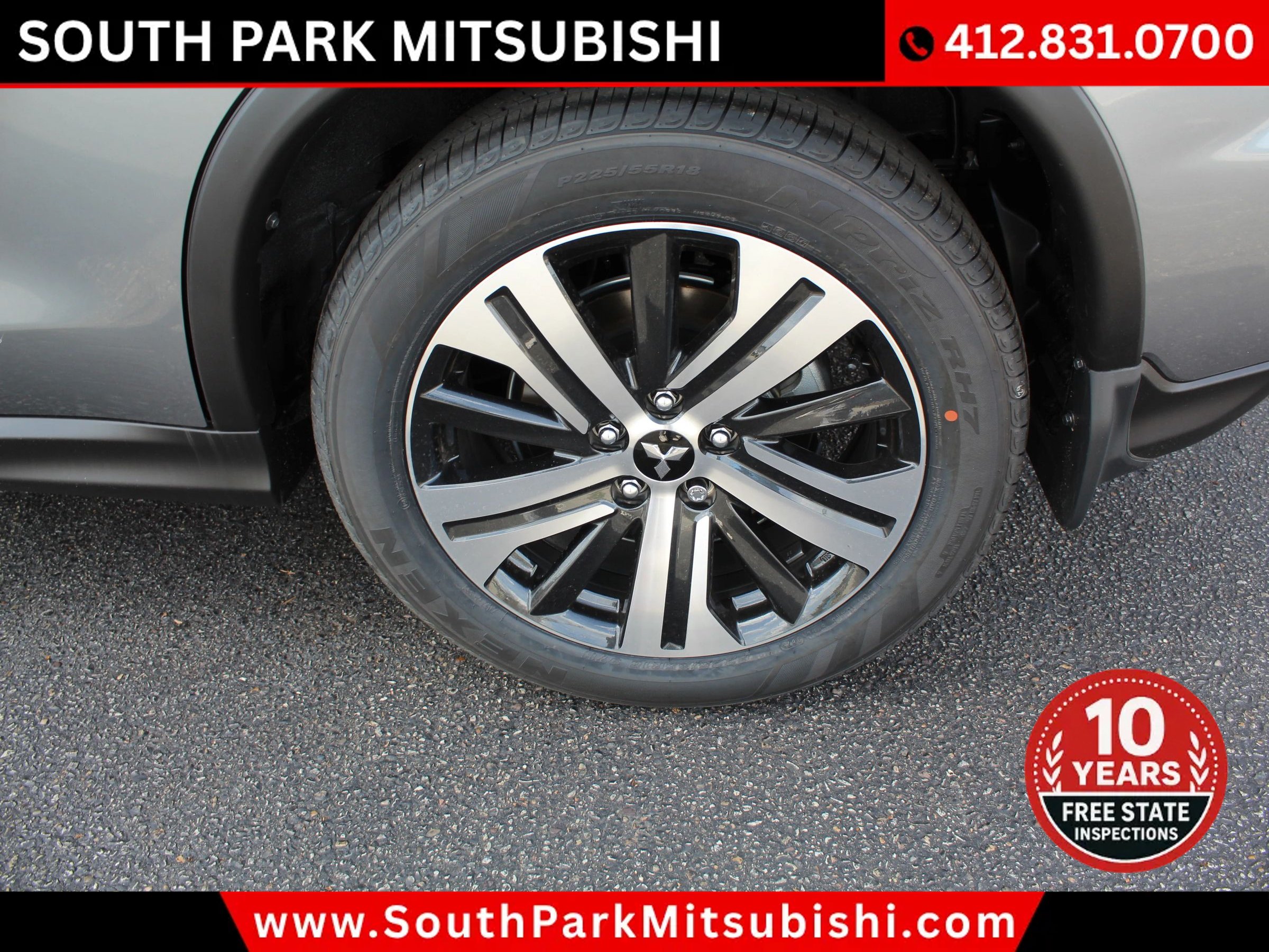 New 2027 Mitsubishi Outlander Sport ES AWD/4WD image 29