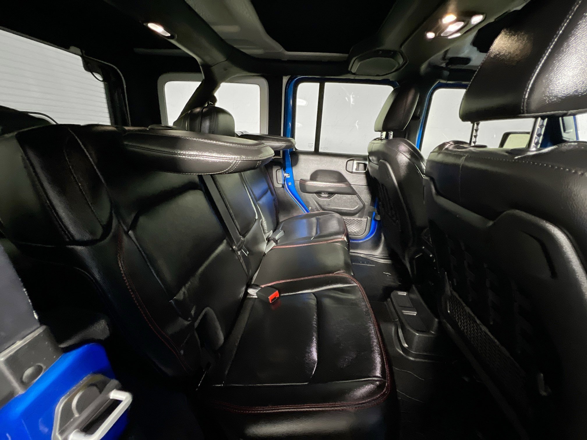 Used 2021 Jeep Wrangler Unlimited Rubicon image 31