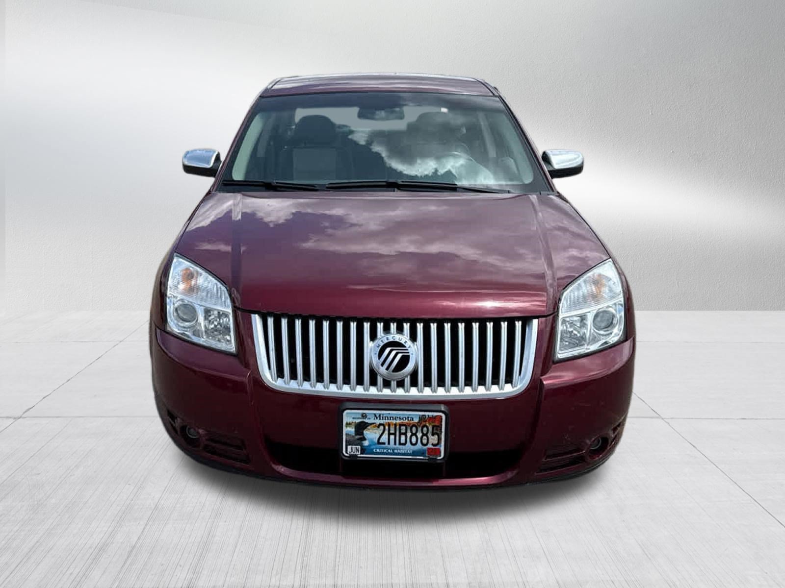 Used 2008 Mercury Sable Premier FWD image 2