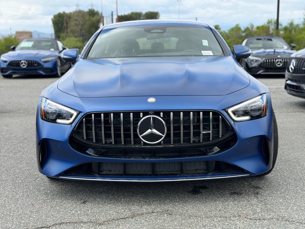 New 2026 Mercedes-Benz AMG GT 63 image 5