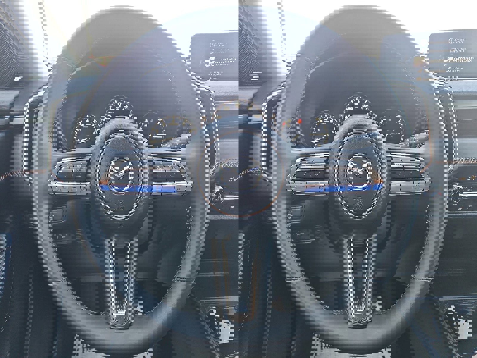 Used 2025 MAZDA CX-50 AWD 2.5 S w/ Cargo Package image 15