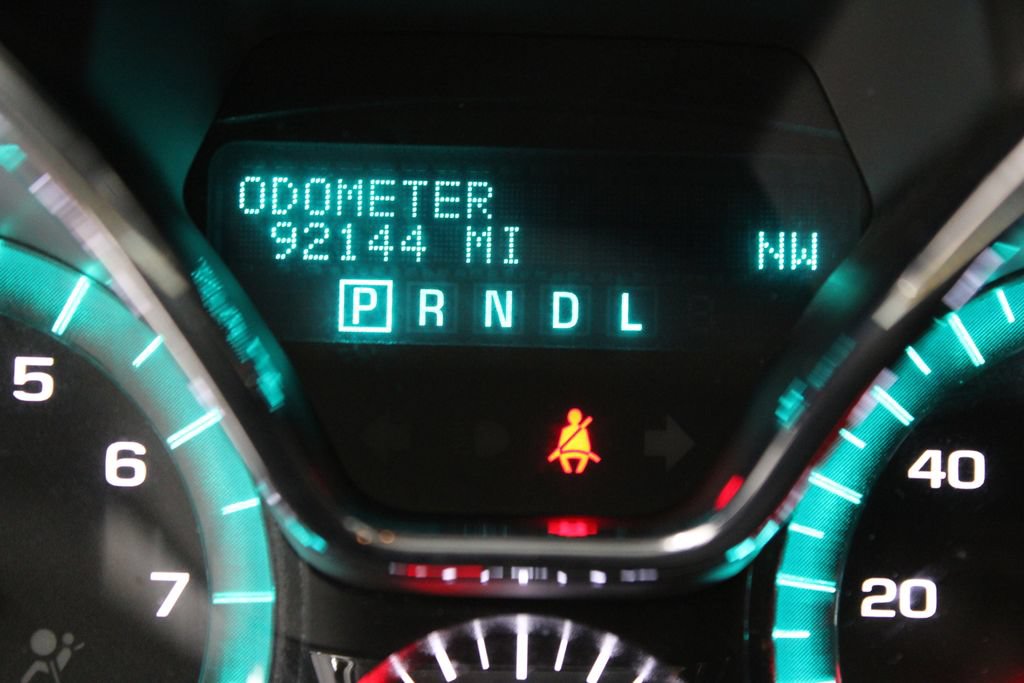Used 2017 Chevrolet Traverse Premier FWD image 40