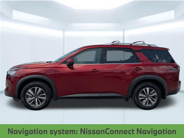 Used 2023 Nissan Pathfinder SL AWD/4WD image 2
