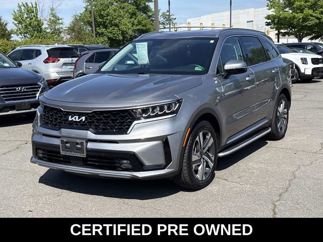 Used 2023 Kia Sorento EX AWD/4WD image 5