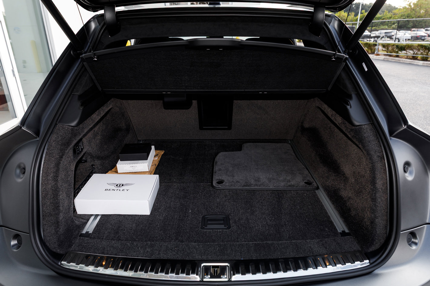 New 2026 Bentley Bentayga Speed image 42