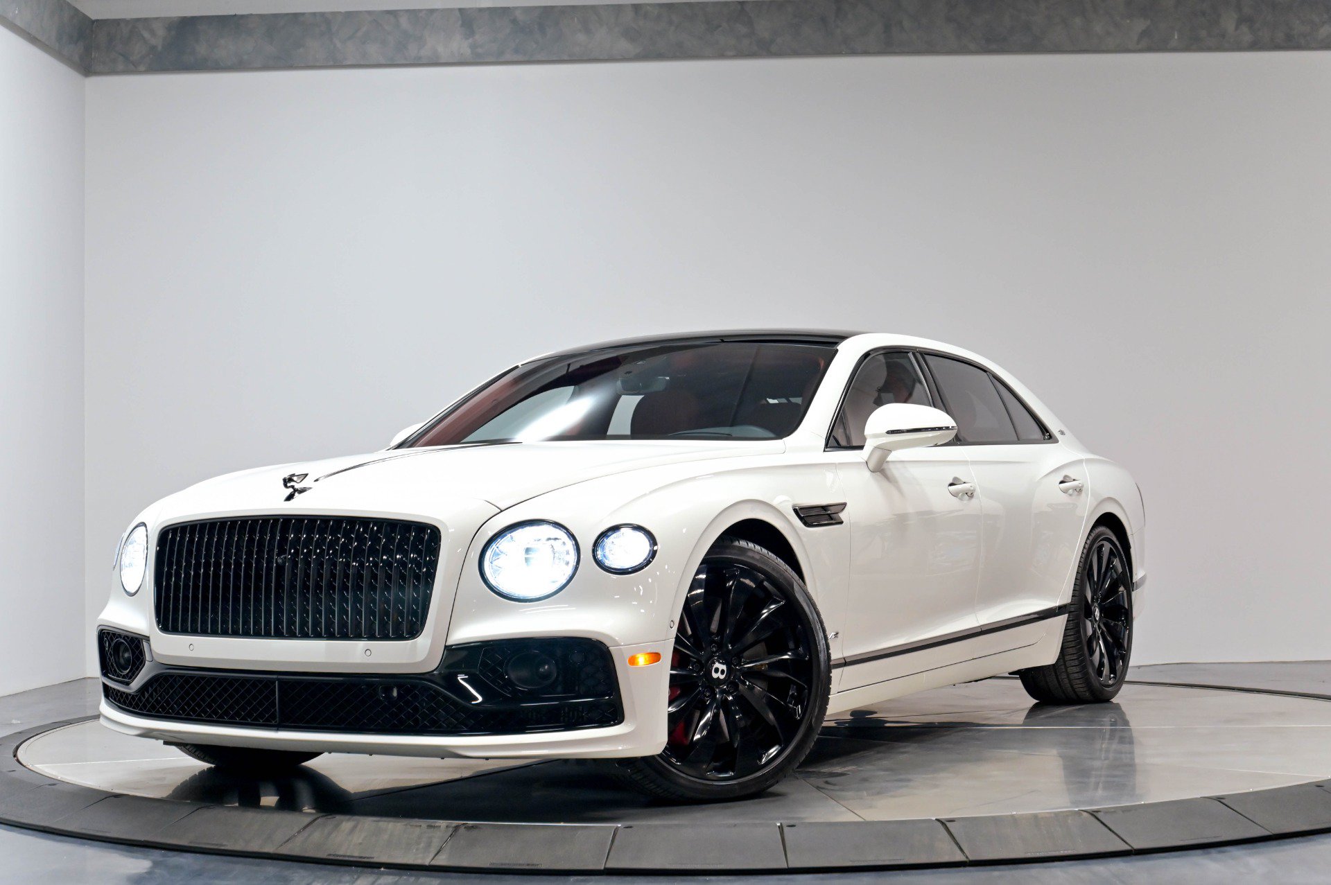 Used 2021 Bentley Flying Spur W12 w/ First Edition Specification AWD/4WD image 58