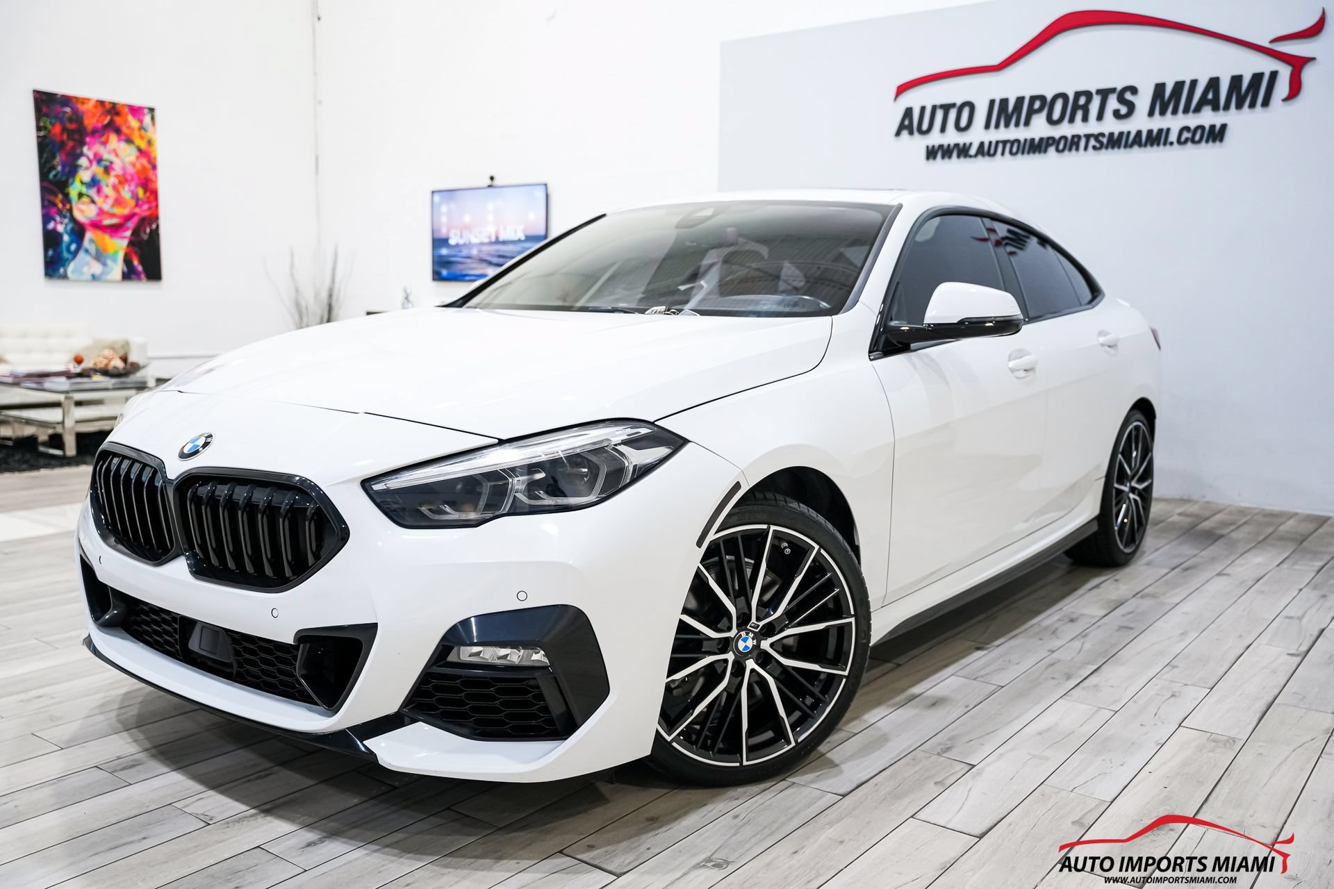 Used 2023 BMW 228i Gran Coupe w/ M Sport Package