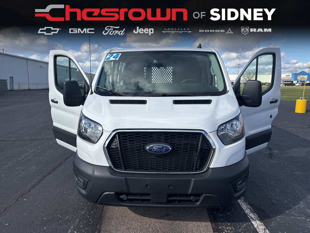 Used 2024 Ford Transit 250 Low Roof w/ Exterior Upgrade Package image 24