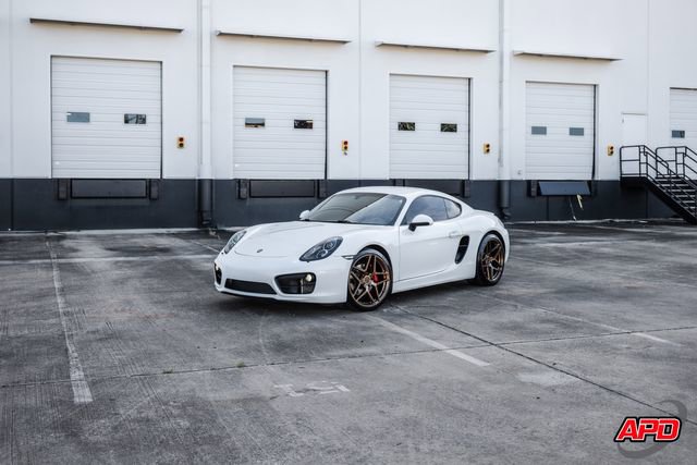Used 2014 Porsche Cayman S image 17