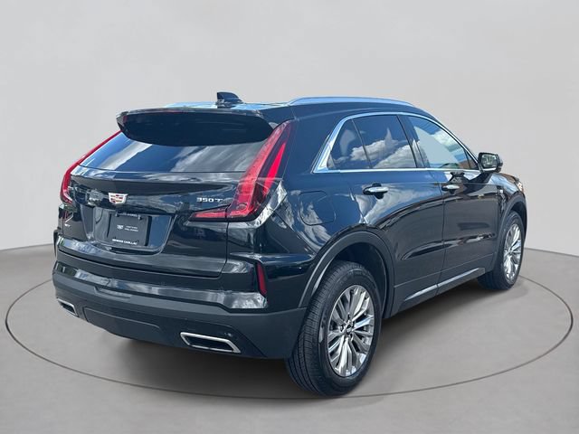 Certified 2025 Cadillac XT4 Premium Luxury AWD/4WD image 34