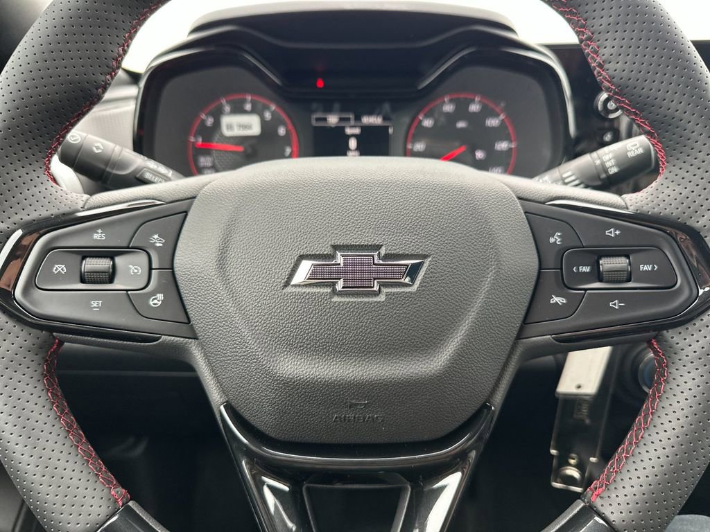 New 2026 Chevrolet Trax RS w/ Driver Confidence Package image 21