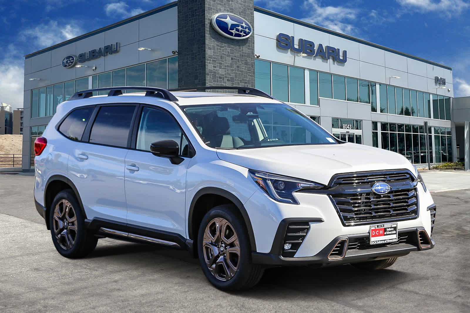 New 2026 Subaru Ascent Limited Bronze AWD/4WD image 3