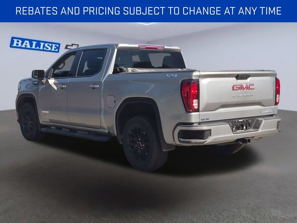 Certified 2026 GMC Sierra 1500 Elevation AWD/4WD image 6