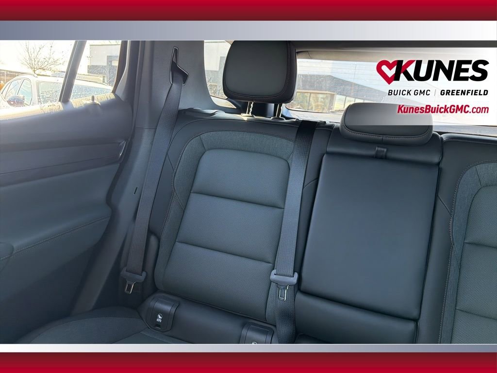 New 2026 GMC Terrain AT4 w/ Convenience Package III image 31