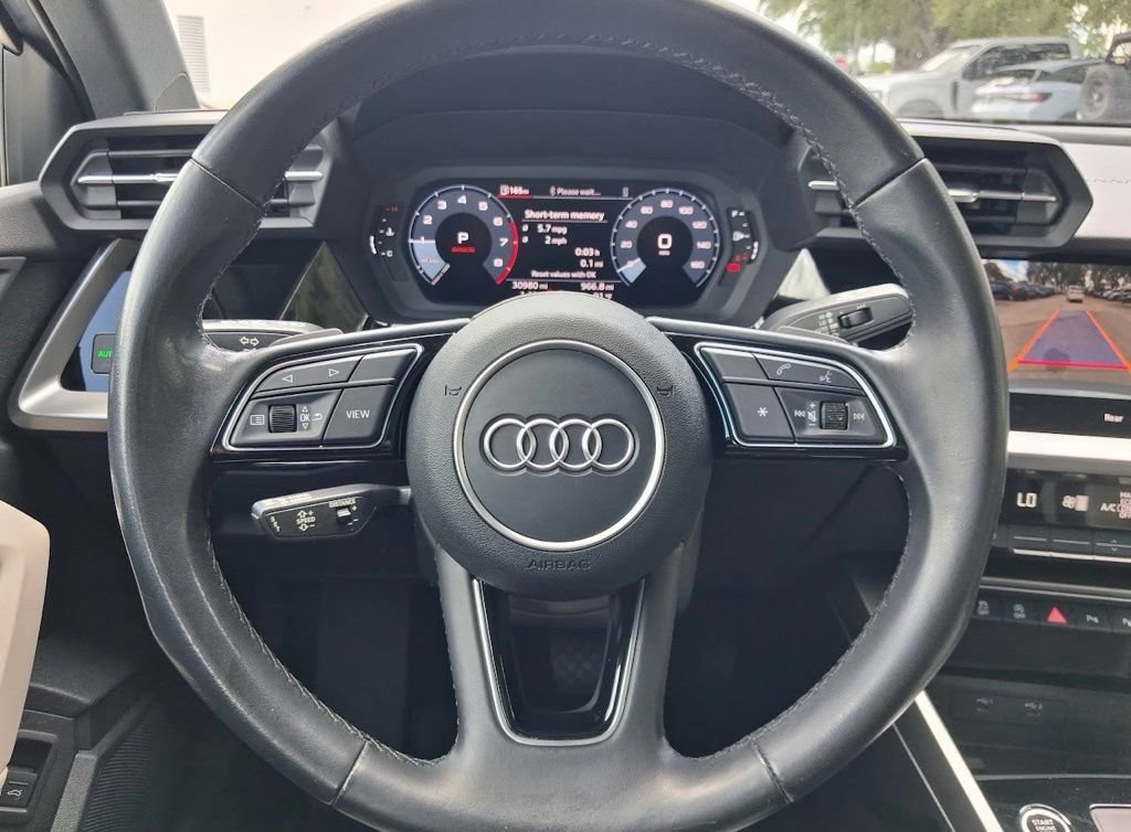 Used 2024 Audi A3 2.0T Premium FWD image 19