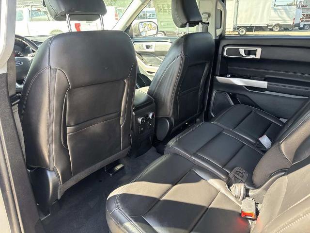 Certified 2022 Ford Explorer XLT w/ Equipment Group 202A image 13