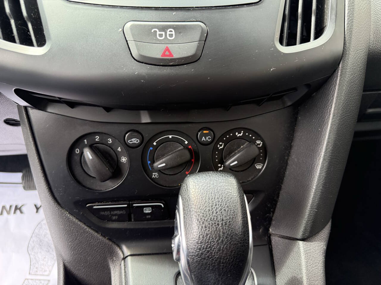 Used 2014 Ford Focus S FWD image 10