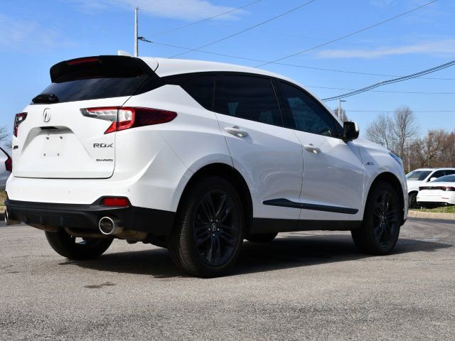 Used 2021 Acura RDX A-Spec image 7