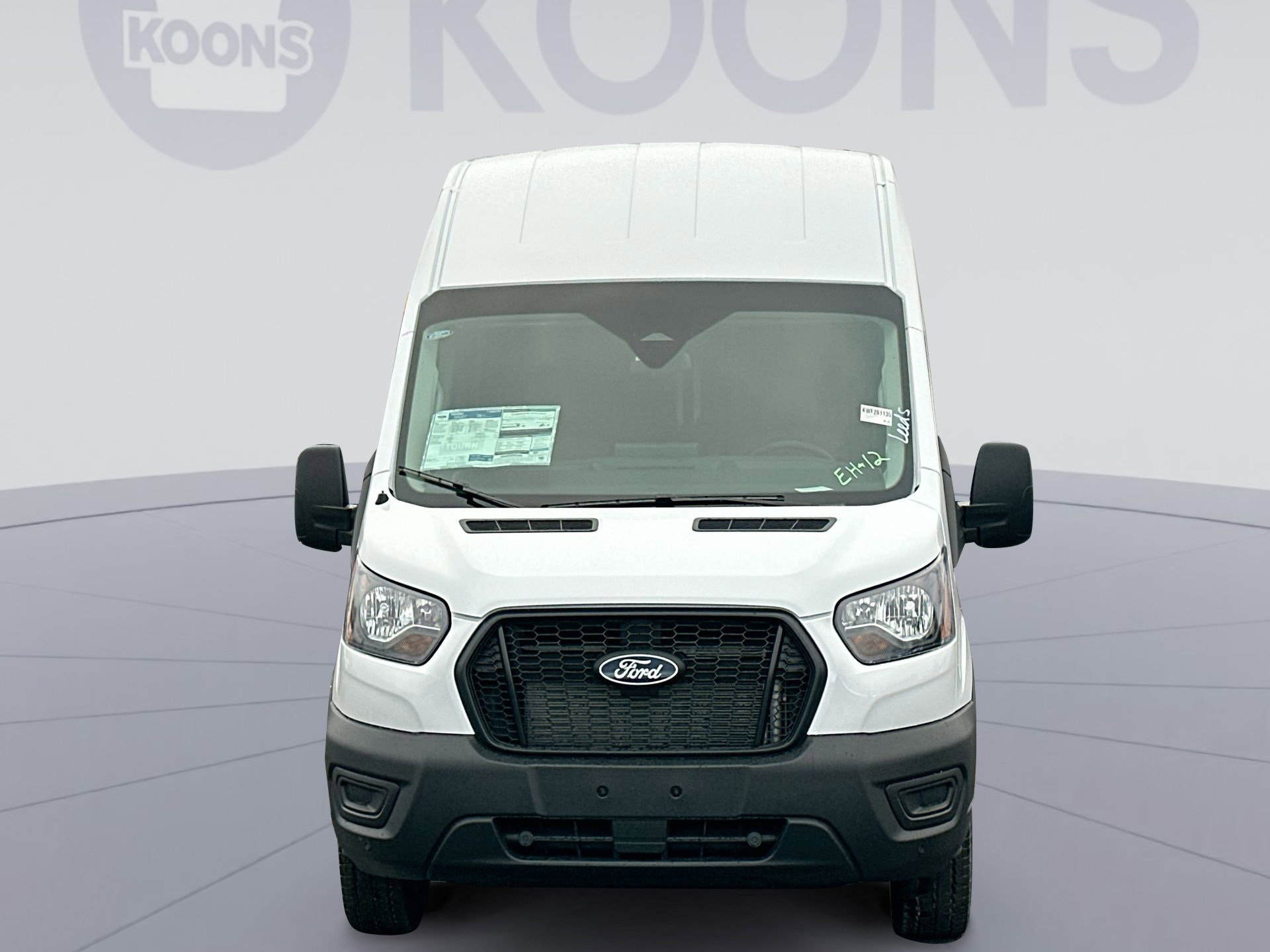 New 2026 Ford Transit 350 148 High Roof w/ Load Area Protection Package image 11