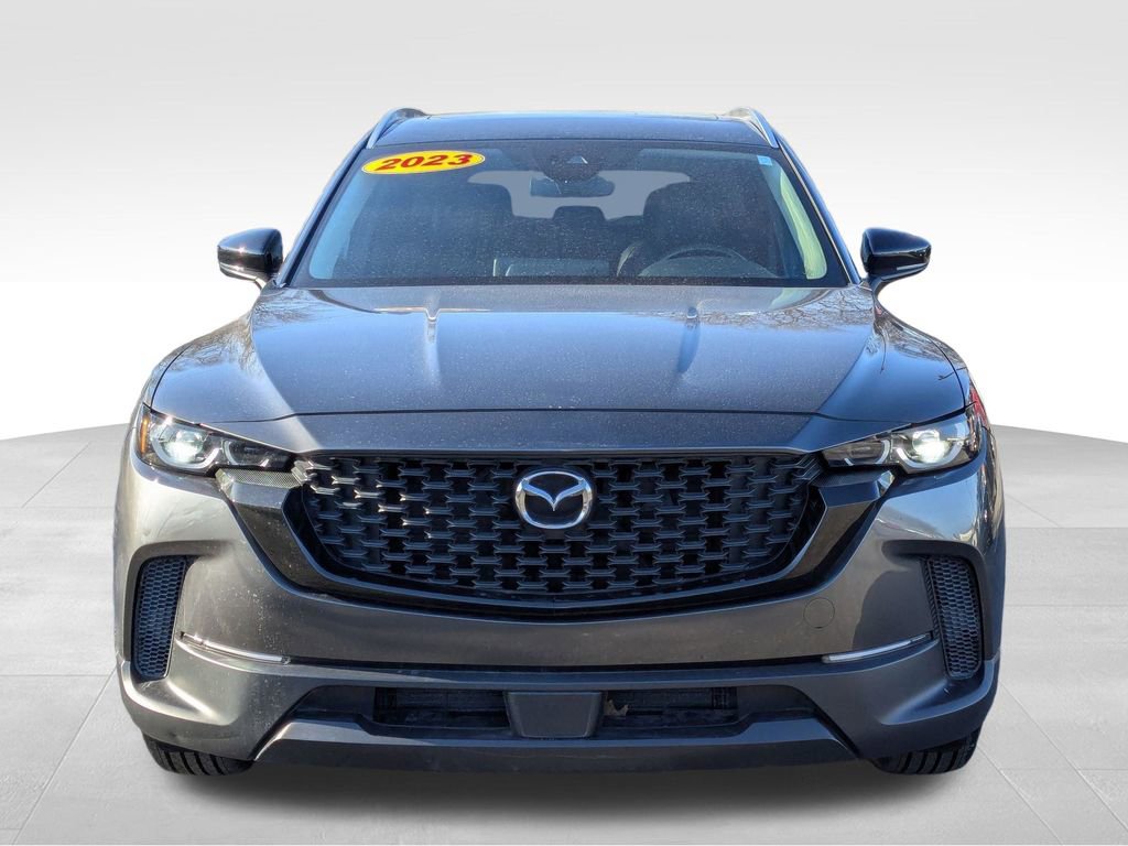 Used 2023 MAZDA CX-50 2.5 S w/ Preferred Plus Pkg AWD/4WD image 3
