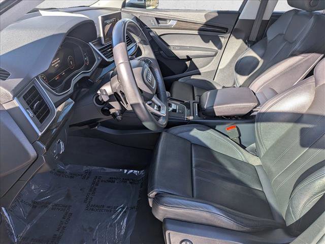 Used 2018 Audi Q5 2.0T Premium Plus w/ Premium Plus Package image 11