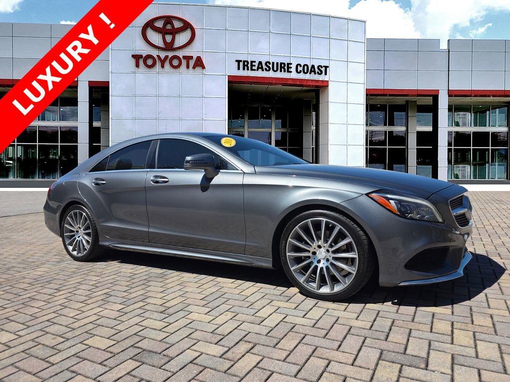 Used 2016 Mercedes-Benz CLS 400 CLS 400