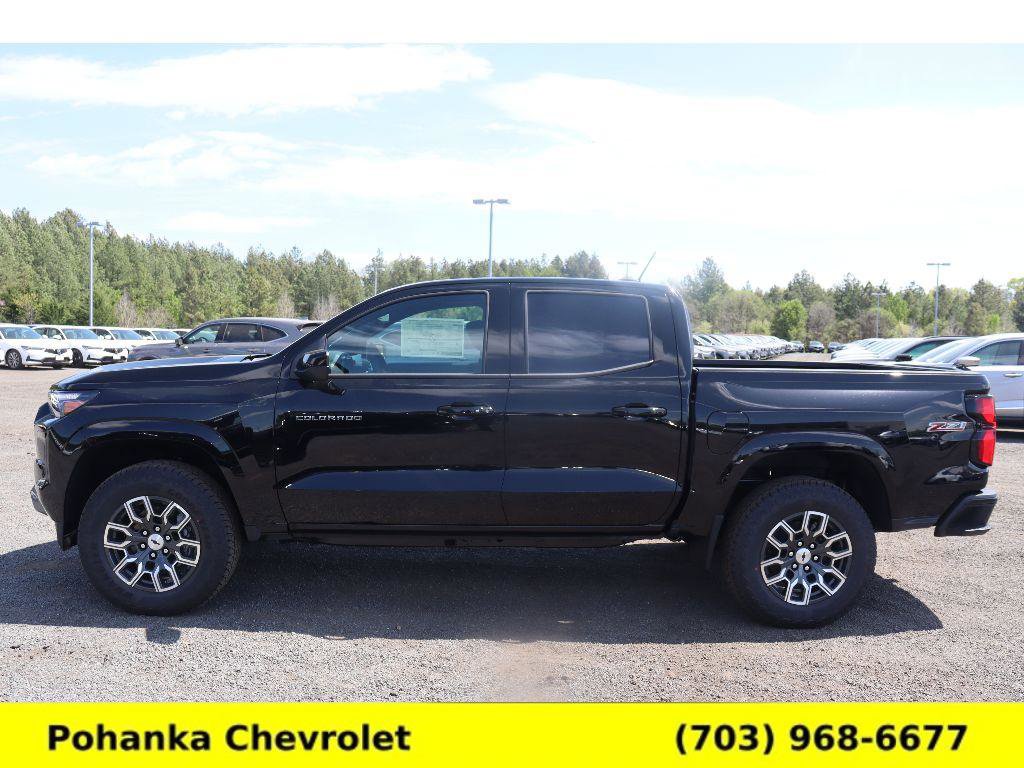 New 2026 Chevrolet Colorado Z71 AWD/4WD image 4