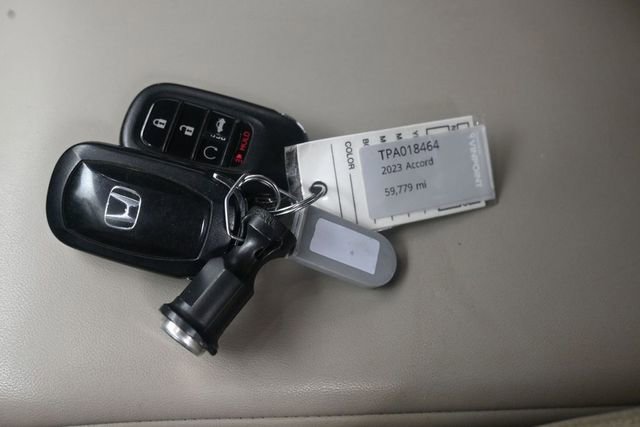 Used 2023 Honda Accord EX image 9