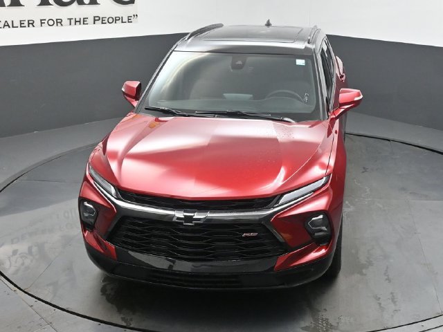 New 2026 Chevrolet Blazer RS w/ Driver Confidence II Package FWD image 17