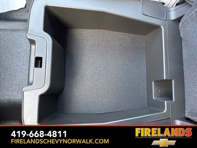 New 2025 Chevrolet Silverado 1500 W/T w/ WT Value Package image 30