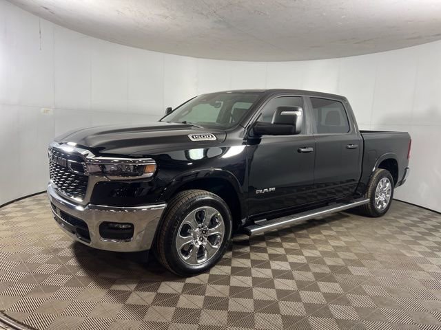 New 2026 RAM 1500 Big Horn image 1