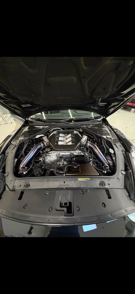 Used 2016 Nissan GT-R Premium AWD/4WD image 34